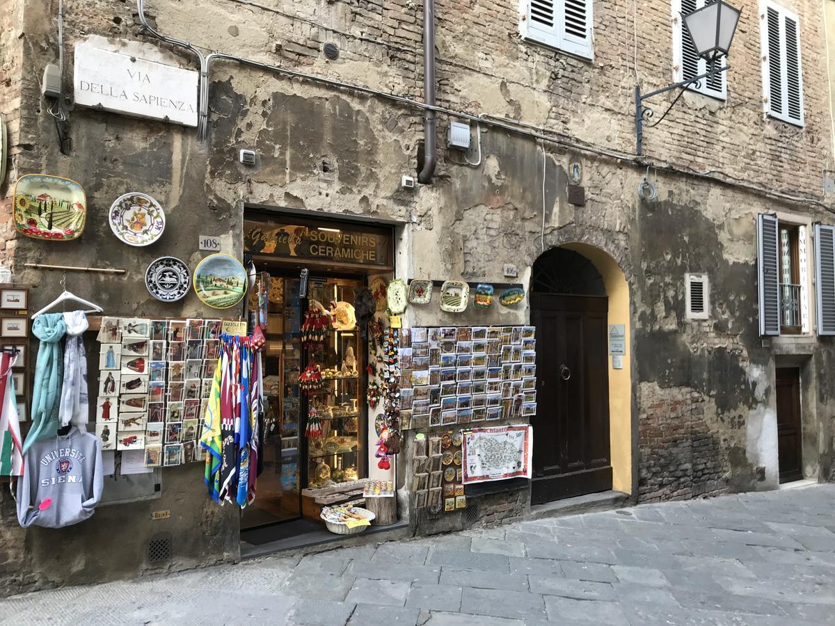 Apartment San Domenico Siena Exterior photo