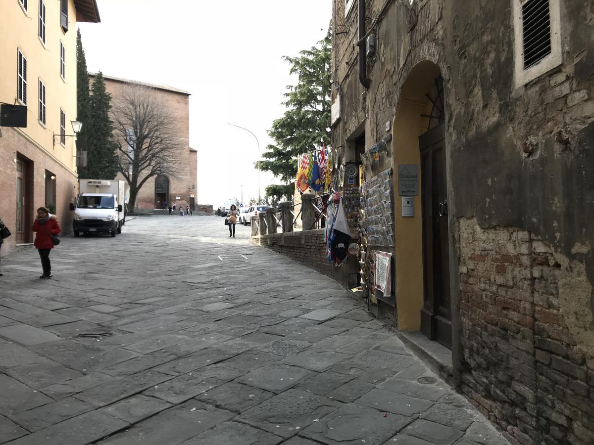 Apartment San Domenico Siena Exterior photo