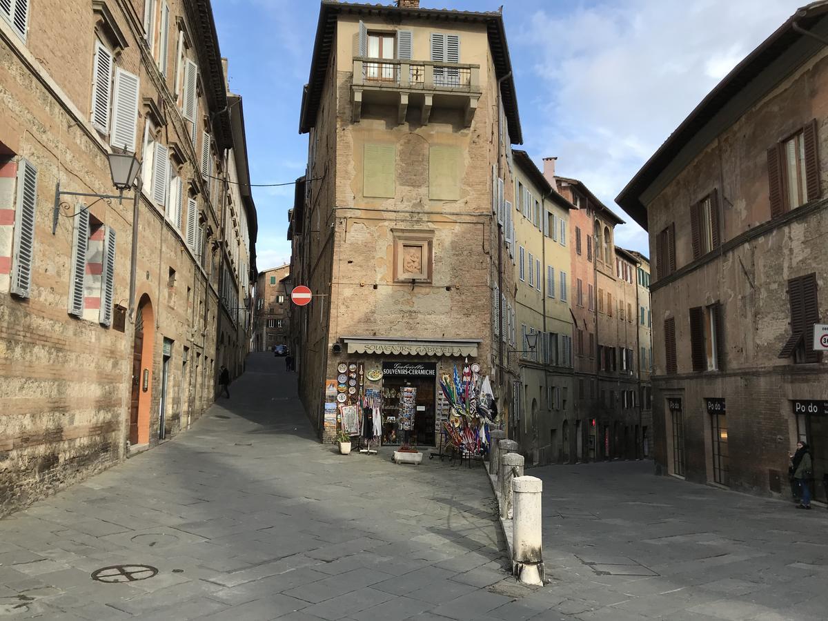 Apartment San Domenico Siena Exterior photo