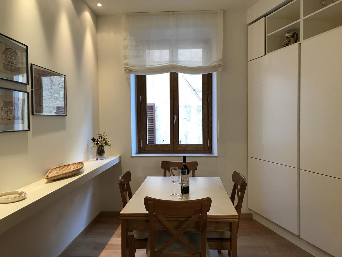 Apartment San Domenico Siena Exterior photo